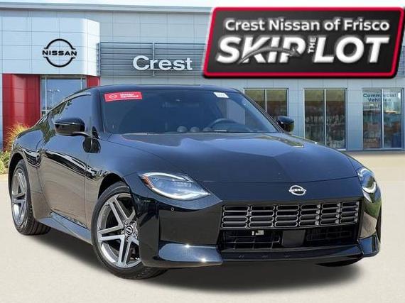 NISSAN NISSAN Z 2025 JN1BZ4AH2SM411358 image NISSAN NISSAN Z 2025 JN1BZ4AH2SM411358 image